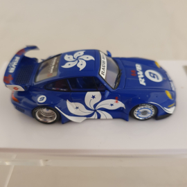 Porsche 911 993 RWB Super Nine Hong Kong Fuelme 1/64 - FM64002-RWB993-17