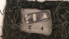 Porsche 911 (996) Carrera 4 1998 - Camp4  - participants gift