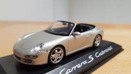 Porsche 911 (997) Carrera S 2004 - Dealer edition