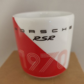 Porsche Espressokopje - Porsche 911 RSR 1970 Le Mans