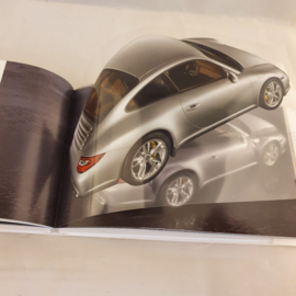 Porsche 911 997 Hardcover brochure 2008 DE - Innere Stärke