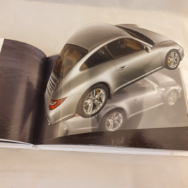 Porsche 911 997 Brochure reliée 2008 DE - Innere Stärke