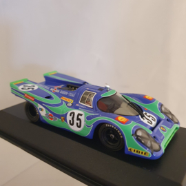 Porsche 917 K psychédélique Watkins Glen 1970 #35 1/43 Minichamps 430706735