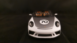 Porsche 911 (991) Speedster Heritage Design Edition 1:43 - WAP0201940K