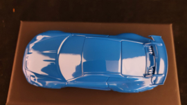 Porsche 911 992 GT3 blue - Paperweight