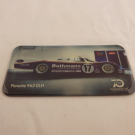 Porsche Motorsport magnet set - 70 years Porsche 1948-2018