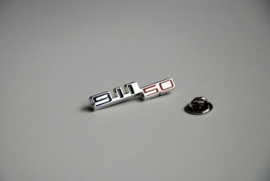 Porsche 911 50 Years Anniversary Pin