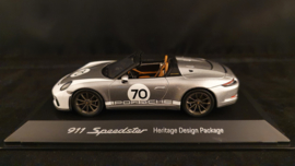 Porsche 911 (991) Speedster Heritage Design Edition 1:43 - WAP0201940K