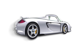 Porsche Carrera GT