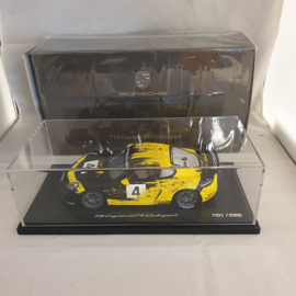 Porsche 718 Cayman GT4 Clubsport 1:18 - WAP0214150K
