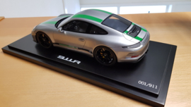 Porsche 911 (991 II) R 2016 - Gray Green