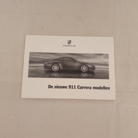 Original Porsche 911 (997.2) Facelift Price List MY 2009 – Near Mint