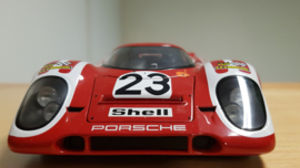 Porsche 917 Le Mans vainqueur 1970 #23 - 1:18 Autoart