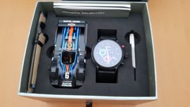 Porsche 936 Martini Racing chronograaf - Black Widow - WAP07000418