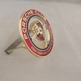 Grillbadge - Porsche Club