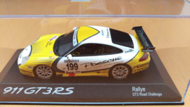 Porsche 911 996 GT3 RS Rally Road Challenge 2003 - Minichamps