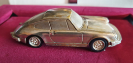 Porsche 911 Carrera 1977 G-Model sterling zilver - Presse Papier