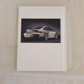 Brochure Porsche 911 996 Turbo Couverture Rigide 2002 - NL WVK20019102