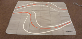 Porsche Boxster - Workshop maintenance rug
