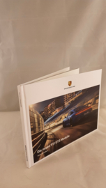 Porsche 911 992 GT3 Hardcover Broschüre 2022- DE