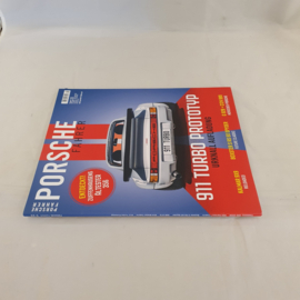 Magazine PORSCHE FAHRER 5-2025 – Spécial Prototype 911 Turbo
