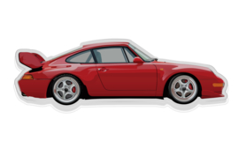 Porsche 911 (993) RS