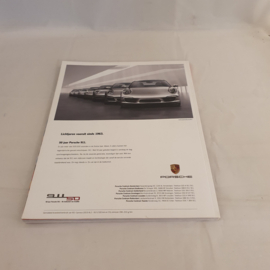 Porsche 911 Special 50 jaar RS Porsche Magazine 2014