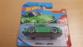 Porsche 934 Turbo RSR - Hot Wheels 1:64