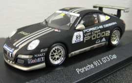 Porsche 911 (997) GT3 Satz 1:43