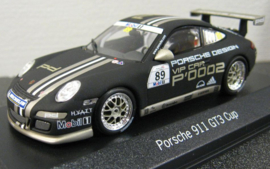 Porsche 911 (997) GT3 set 1:43