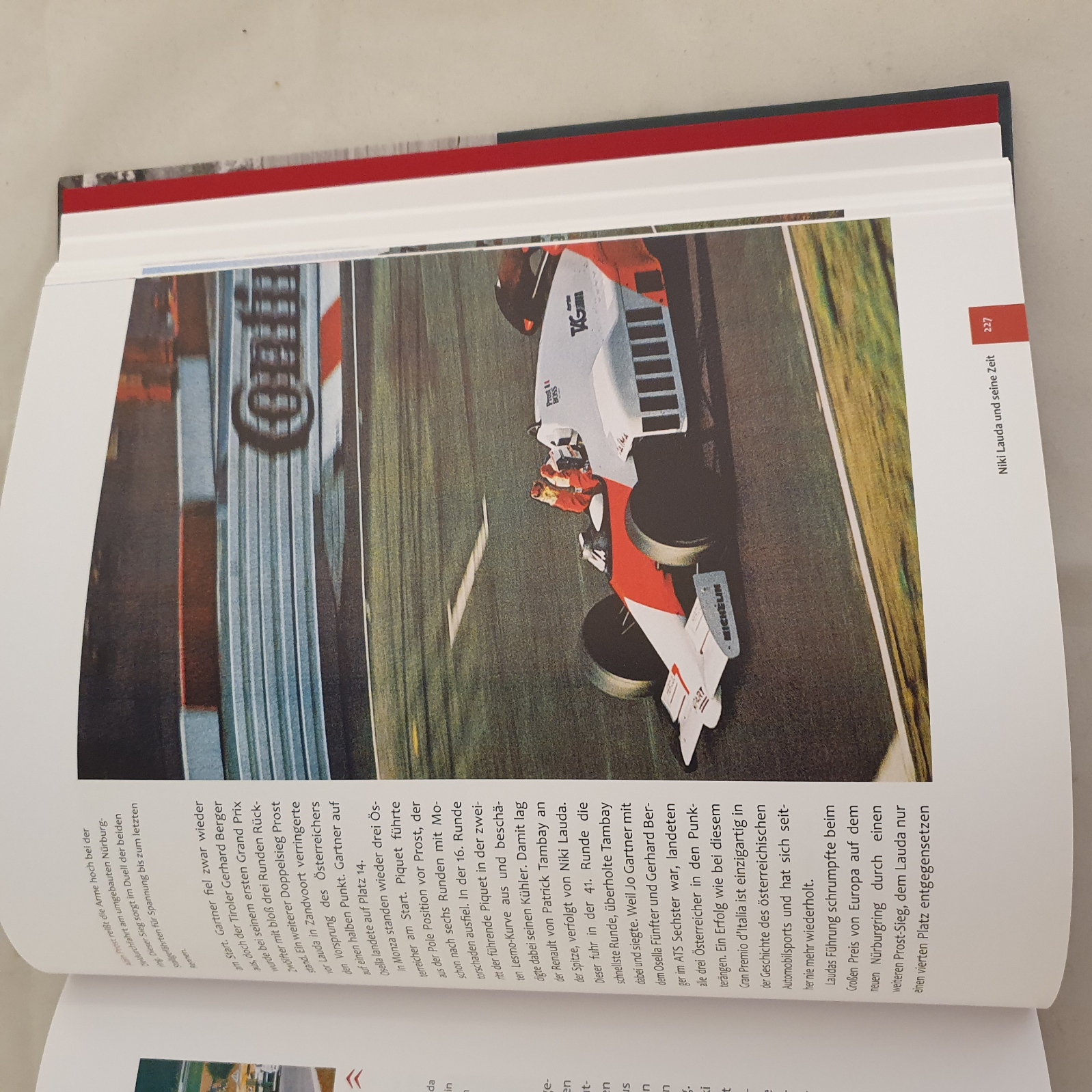Die Formel 1 in Österreich - ISBN 978-3-205-79540-7