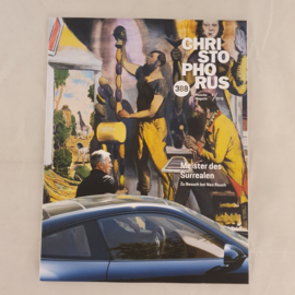 Porsche Christophorus Magazin - diverse Ausgaben