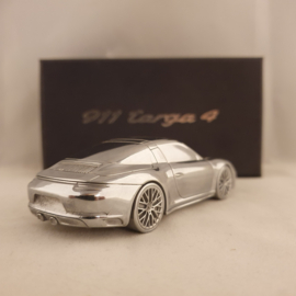 Porsche 911 991 Targa 4 2th generation - Paperweight