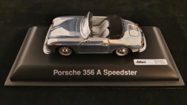 Porsche 356 A Speedster échelle 1:43 - Édition limitée 50 ans Porsche 356 Schuco