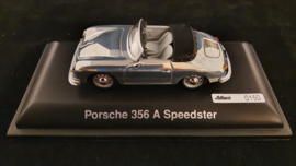 Porsche 356 A Speedster scale 1:43 - Limited edition 50 years Porsche 356 Schuco