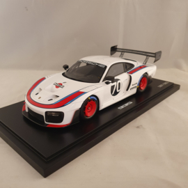 Porsche 935 Martini basis 991 GT2 RS 2018 #70  1:18 - WAP0219030K