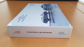 Livre du musée Porsche "70 ans" Édition limitée Mittarbeiter