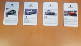 Porsche Quartet jeu