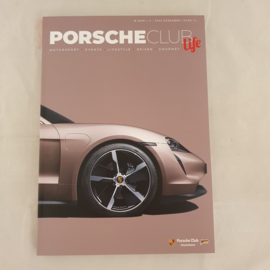 Porsche Club Life - Magazin Dezember 2023 - Porsche Club Deutschland