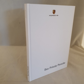 Das Prinzip Porsche - Buch mit DVD 2007