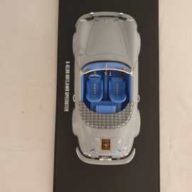 Porsche 356 Speedster S-Klub Outlawd 2021 Nardo Grey 1/18 GT Spirit GT409