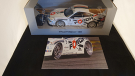 Porsche 911 997 GT3 RS Förch 1/12 radio driverable