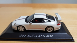 Porsche 911 (997) GT3 RS 4.0 - 2011