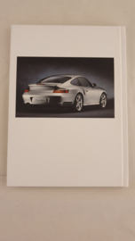 Porsche 911 996 Turbo hardcover brochure 2002 - DE - Der 911 Turbo
