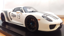 Porsche 918 Spyder 2010 - Prototype - Porsche Dealer Edition