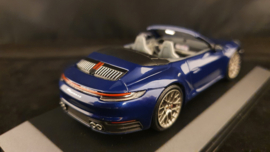 Porsche 911 (992) Carrera 4S Cabriolet 2019 - WAP0201730K