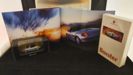 Porsche Boxster introductie 1996 - Promotie box