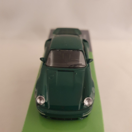 Porsche 911 RUF CTR anniversaire 1987 1/64 MiniGT - MGT00385-L