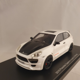 Porsche Cayenne Coupe 2010 by Merdad 1/43 Esval Models EMEU43016B