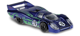 Porsche 917 LH - Hot Wheels 1:64